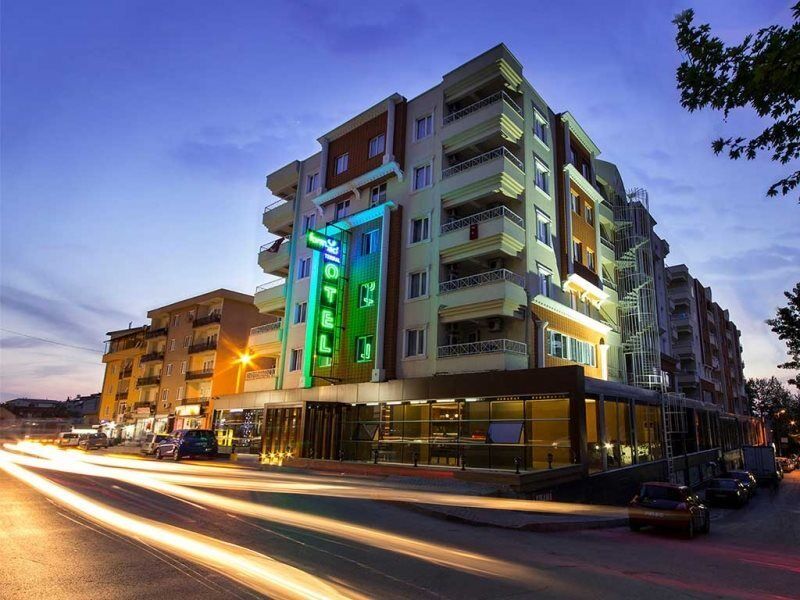 Formback Thermal Suit & Apart Bursa Exteriér fotografie